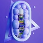 Tokyo Crazy Fruits Saltnic Blueberry 30ml in Dubai