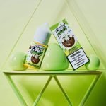 Tokyo Crazy Fruits Saltnic Coconut Mungbean 30ml Dubai