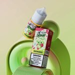 Tokyo Crazy Fruits Saltnic Grape Litchi 30ml UAE