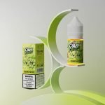 Tokyo Crazy Fruits Saltnic Green Grape 30ml Dubai