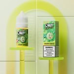 Tokyo Crazy Fruits Saltnic Honey Melon 30ml UAE