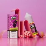 Tokyo Crazy Fruits Saltnic Mulberries 30ml UAE