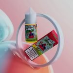 Tokyo Crazy Fruits Saltnic Peach Watermelon 30ml Dubai