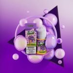 Tokyo Crazy Fruits Saltnic Taro Cream 30ml Dubai