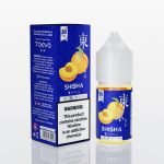 Tokyo Shisha Peach Salt Nic 30ml in UAE