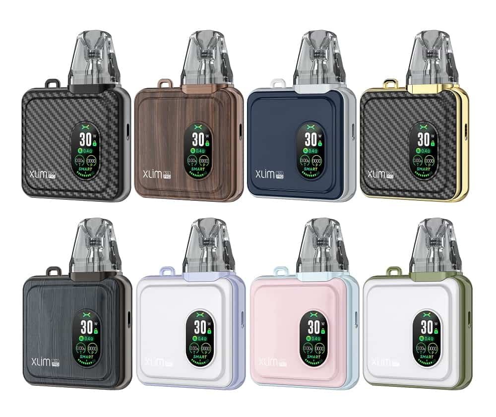 Oxva Xlim SQ Pro Pod Kit UAE