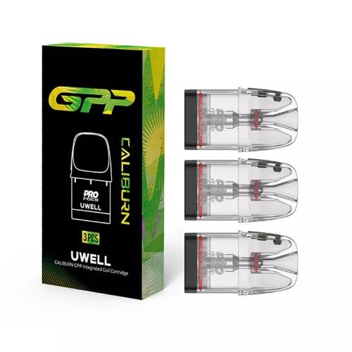 UWELL Caliburn GPP Pod Cartridge in UAE