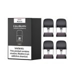 Uwell Caliburn G3 Refillable Pod Cartridge 0.9Ω Dubai