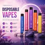 DISPOSABLES VAPES