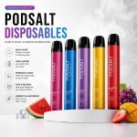 PODSALT DISPOSABLE