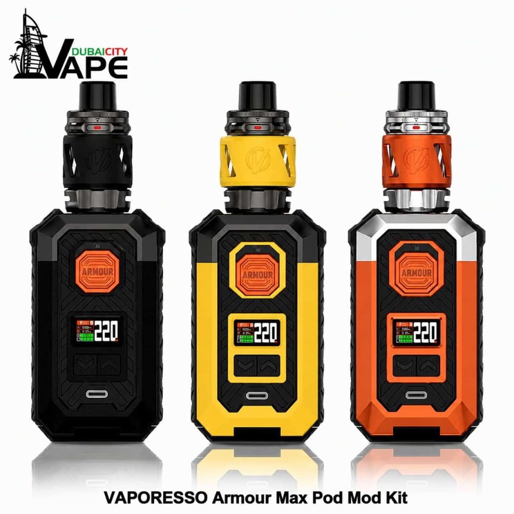 VAPORESSO Armour Max Pod Mod Kit UAE