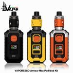 VAPORESSO Armour Max Pod Mod Kit UAE