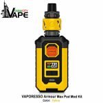 VAPORESSO Armour Max Pod Mod Kit UAE