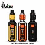 VAPORESSO Armour S Pod Kit in Dubai