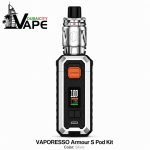 VAPORESSO Armour S Pod Kit in Dubai