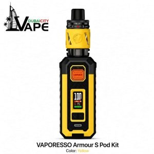 VAPORESSO Armour S Pod Kit in Dubai