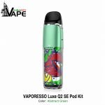 VAPORESSO Luxe Q2 SE Pod Kit Dubai