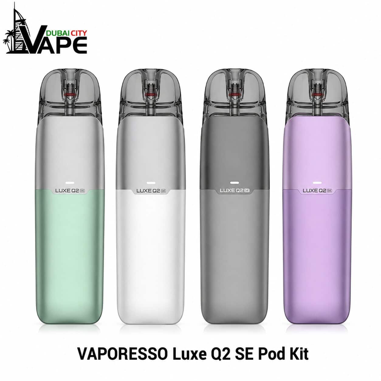 VAPORESSO Luxe Q2 SE Pod Kit Dubai VAPORESSO Luxe Q2 SE Pod Kit Dubai