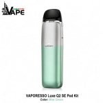 VAPORESSO Luxe Q2 SE Pod Kit Dubai