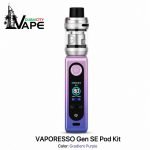 VAPORESSSO Gen SE Pod Kit Dubai