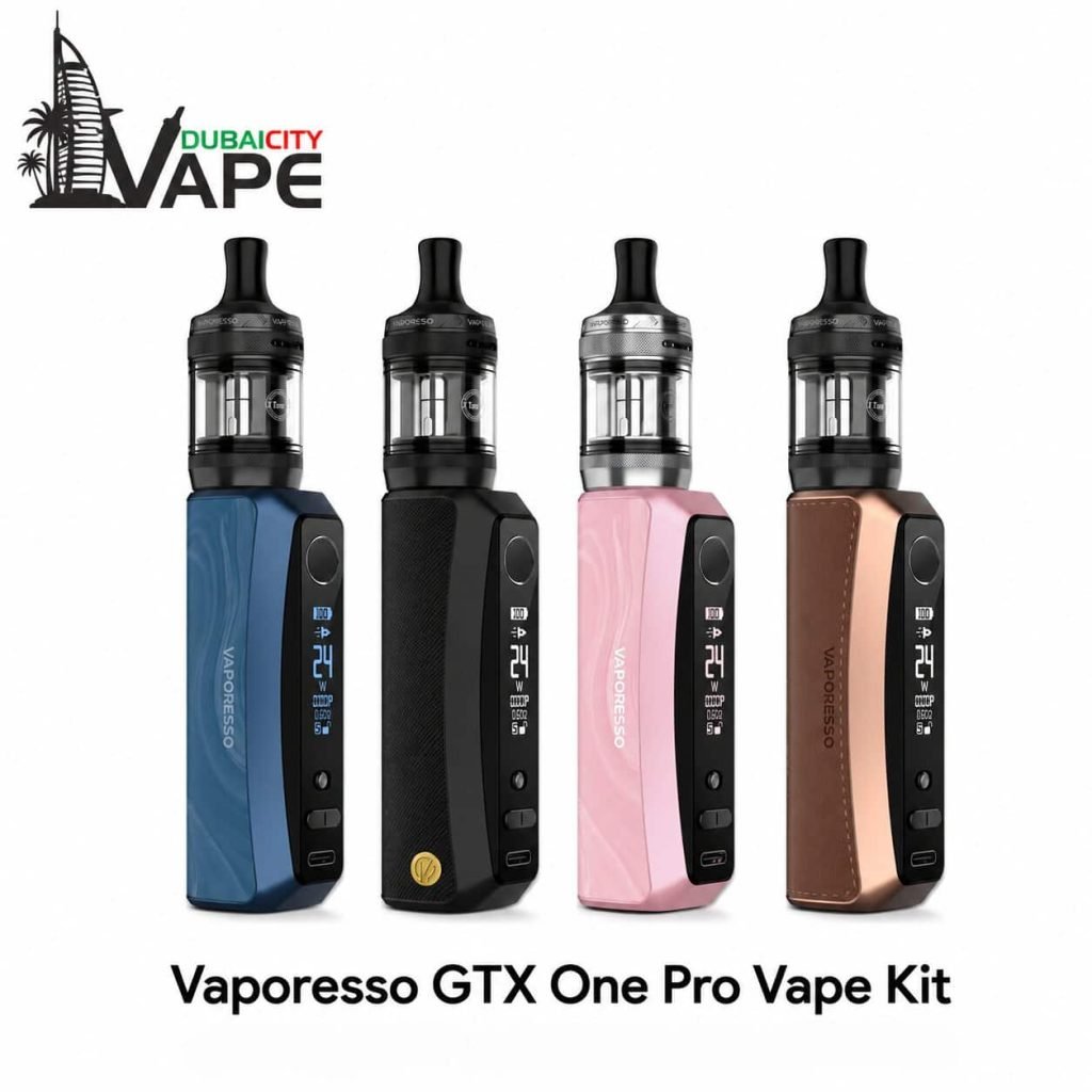 Vaporesso GTX One Pro Vape Kit in Dubai